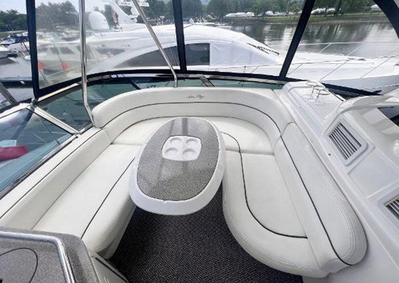 2006 Sea Ray 52 Sedan Bridge