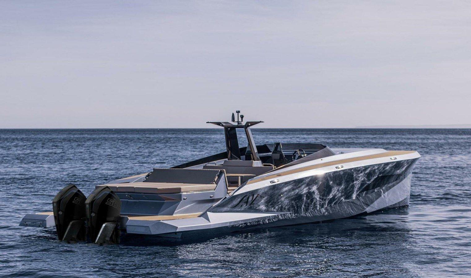 Buy a yacht SAY 42 - SAY CARBON YACHTS