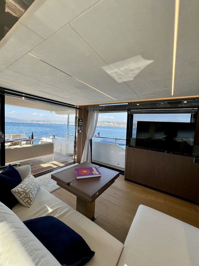 Продажа яхты MYA 2 - PRESTIGE