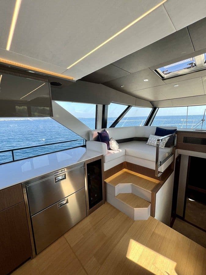 Купить яхту MYA 2 X60 в Shestakov Yacht Sales