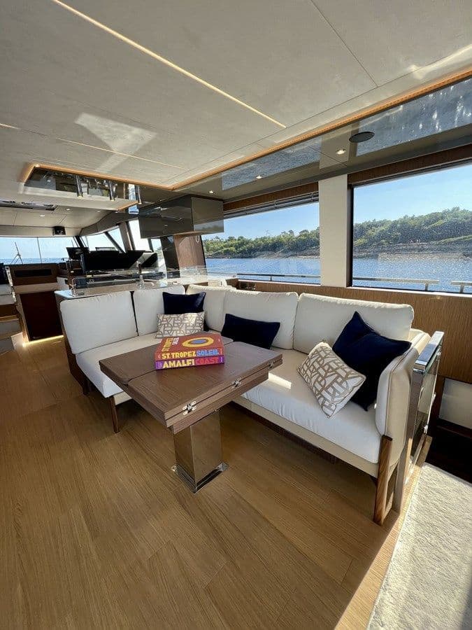 Продажа яхты MYA 2 X60