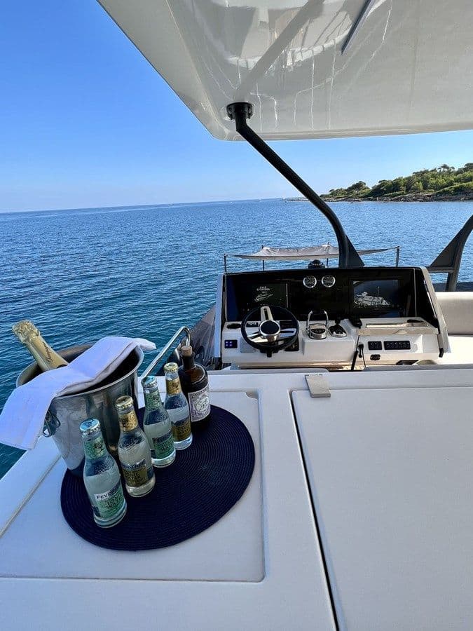 Стоимость яхты MYA 2 2022