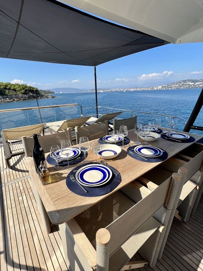 Купить яхту MYA 2 в Shestakov Yacht Sales