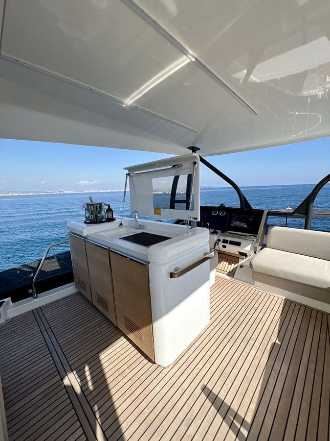 Купить яхту MYA 2 61 в Shestakov Yacht Sales