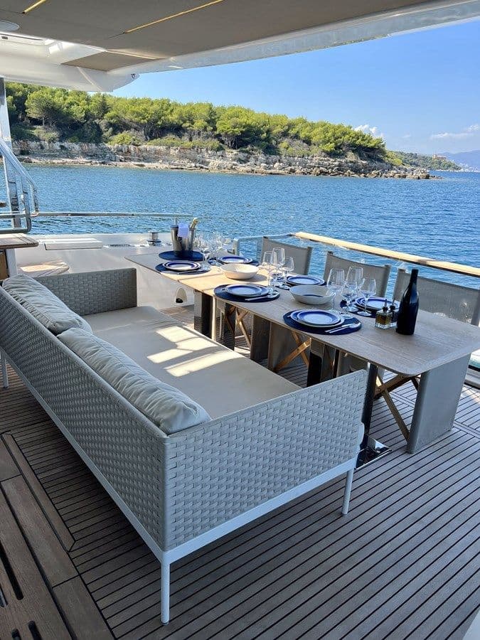 Лучшие предложения покупки яхты MYA 2 61