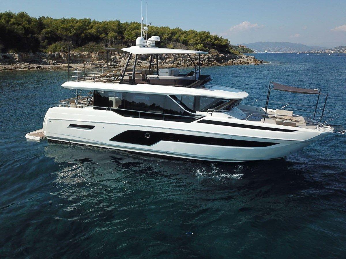 Лучшие предложения покупки яхты MYA 2 61