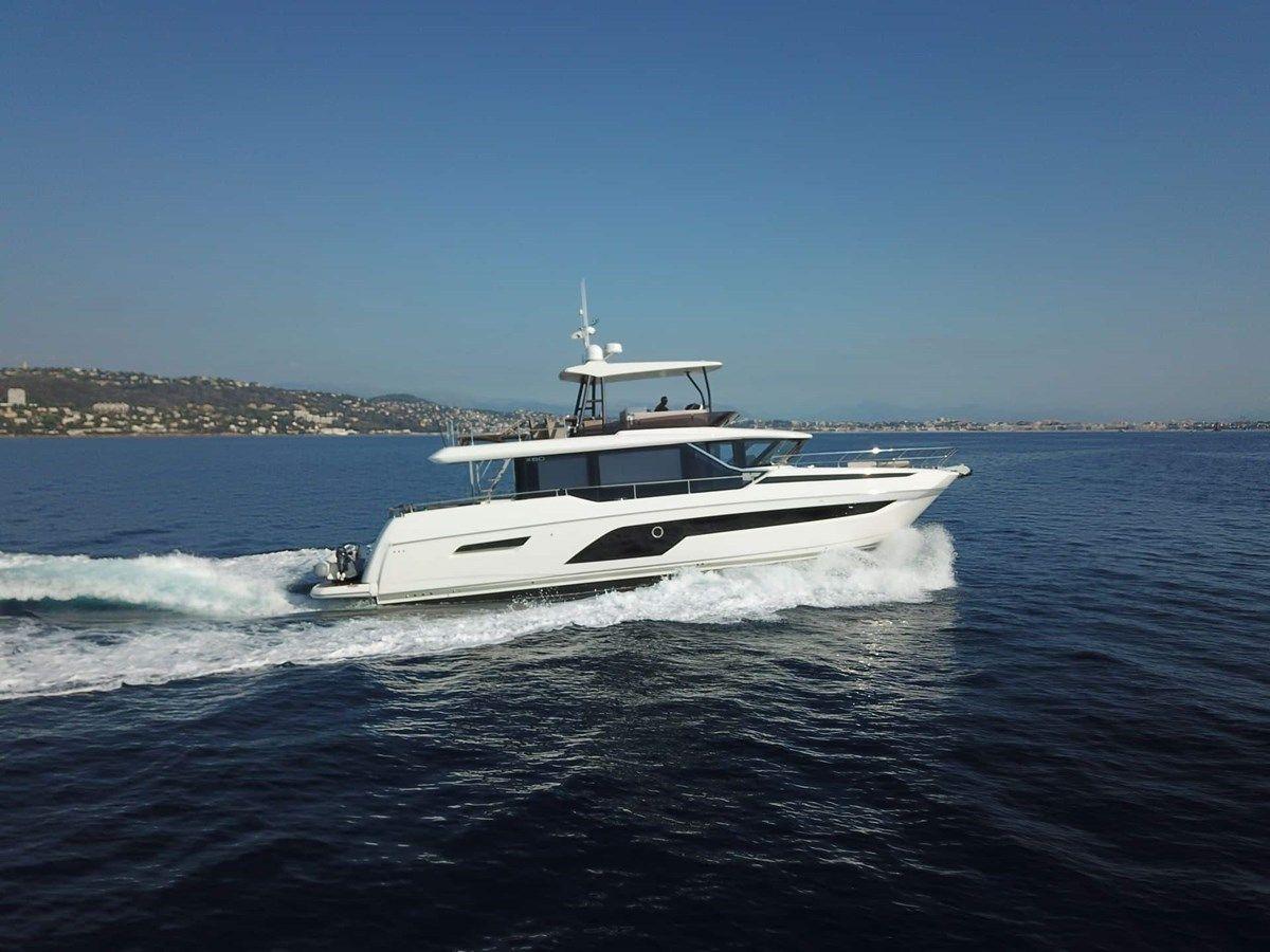 Продажа яхты MYA 2 2022