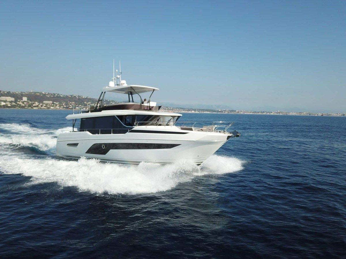 Продажа яхты MYA 2 - PRESTIGE