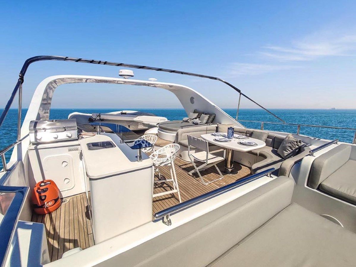 best yacht sales deals SEVEN YOU - GIANT