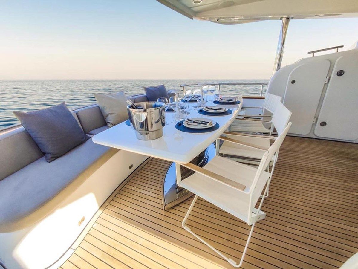 SEVEN YOU yacht sale