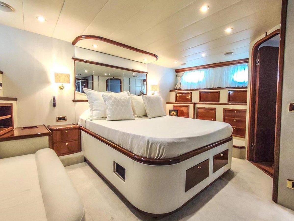 best yacht sales deals SEVEN YOU 93