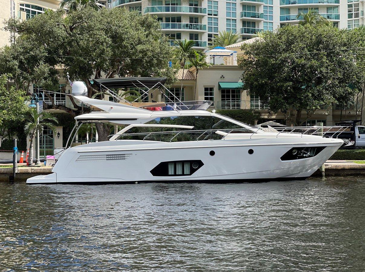Продажа яхты DISCO 1 - Absolute Yachts