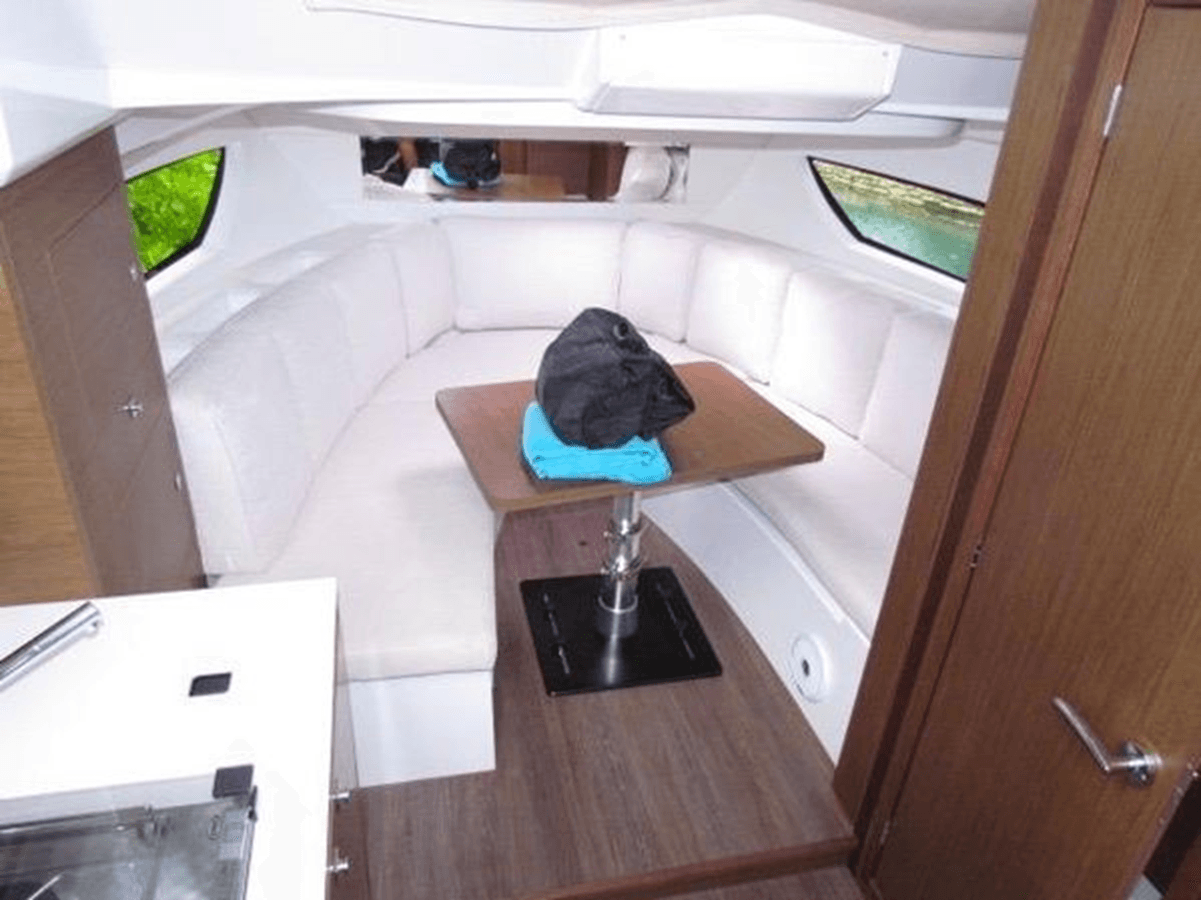 2018 Jeanneau Leader 10.5 - Jeanneau yacht sale