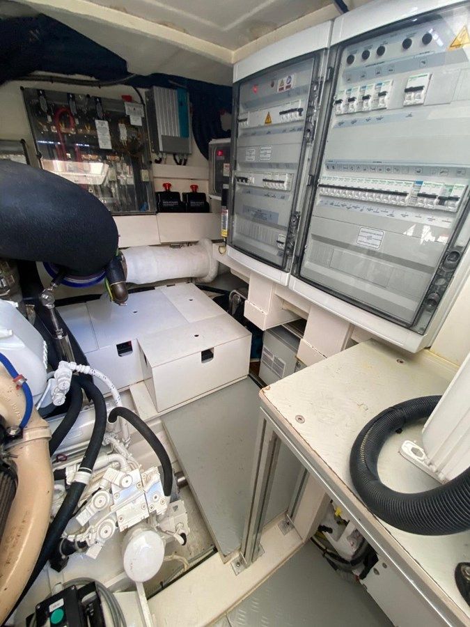 KAMAKI - Ferretti Yachts yacht sale