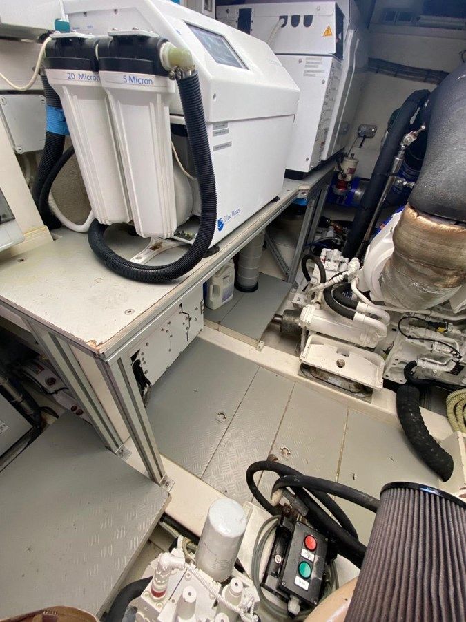 KAMAKI - Ferretti Yachts yacht sale