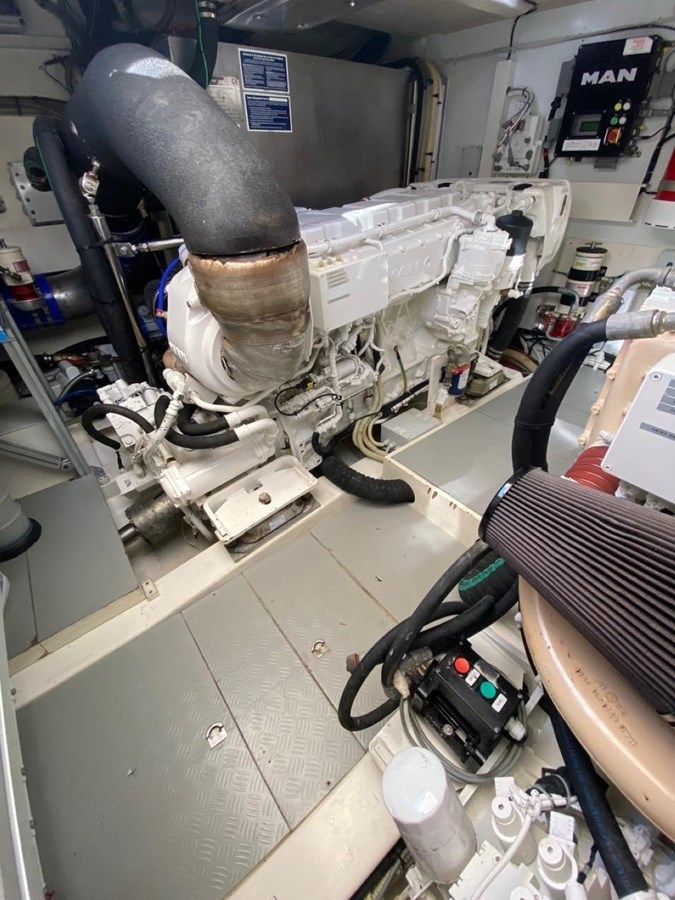 Buy a yacht KAMAKI 2018