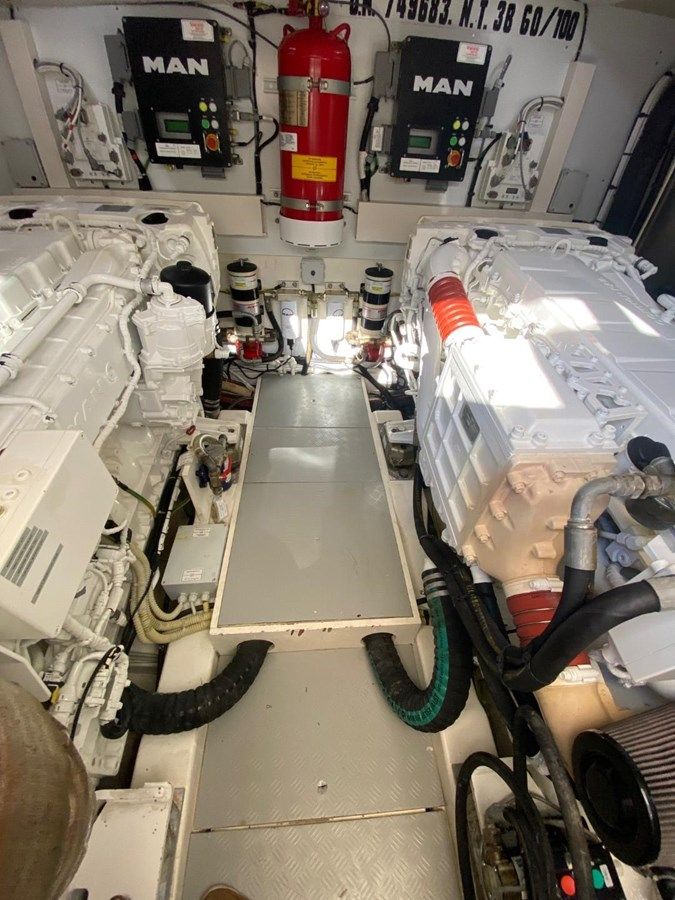 KAMAKI - Ferretti Yachts