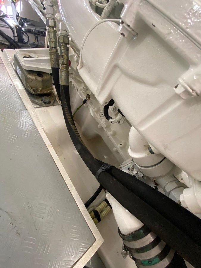 Buy a KAMAKI 55 at Shestakov Yacht Sales