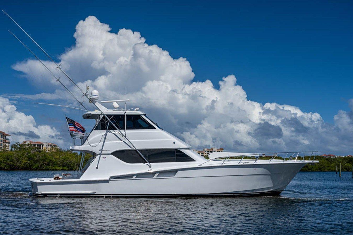 Buy a yacht EAGLE'S NEST - Hatteras