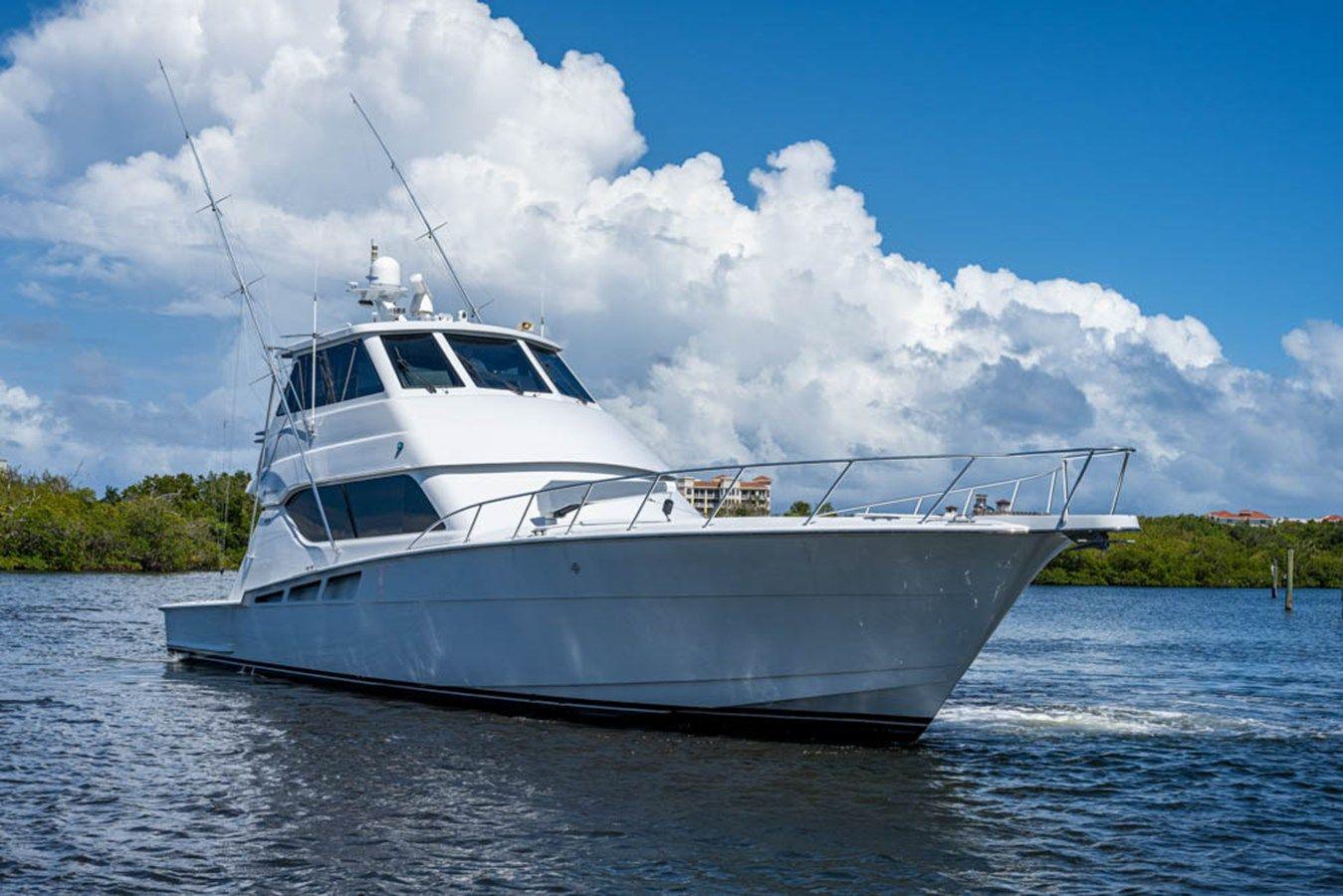 best yacht sales deals EAGLE'S NEST - Hatteras