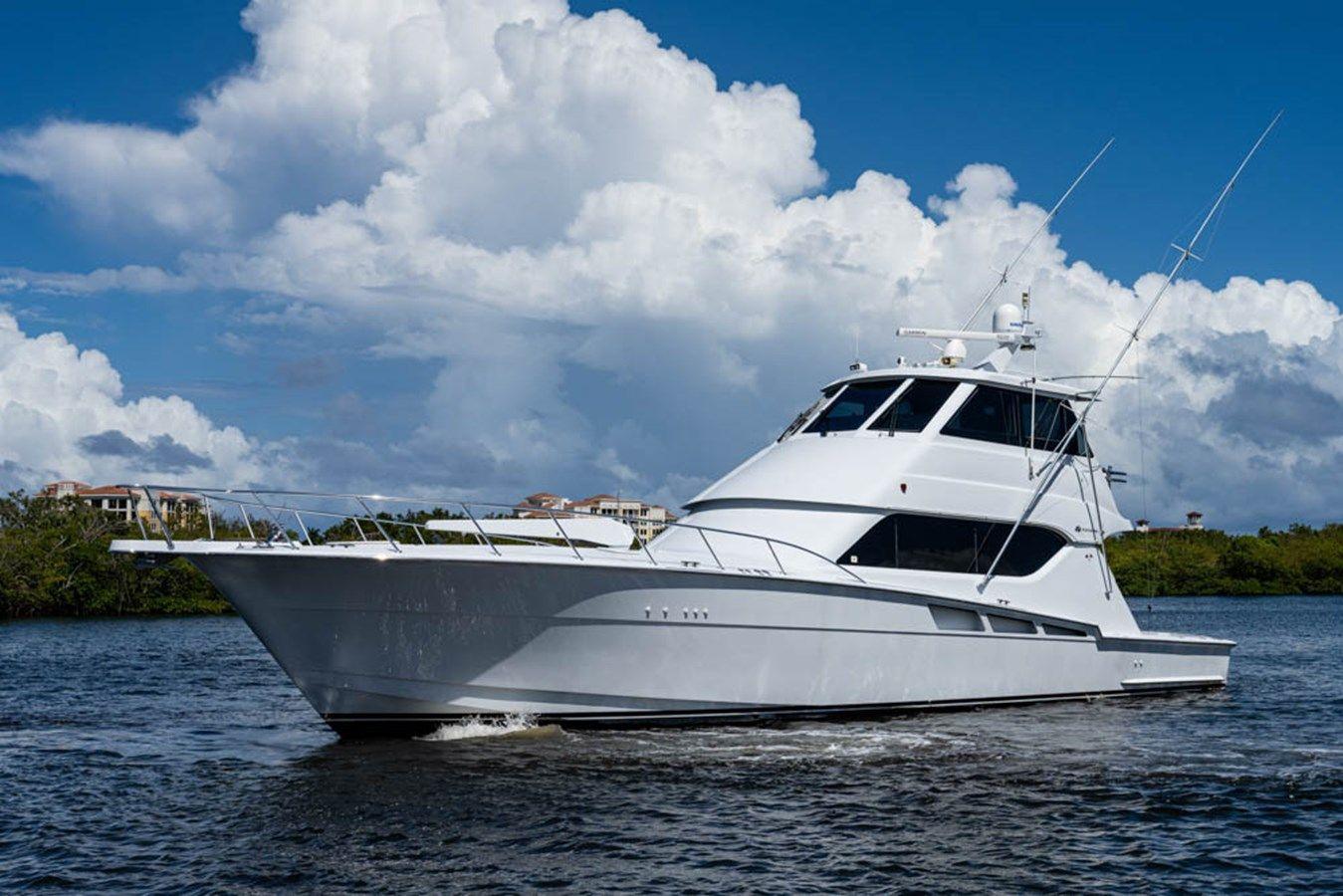 Buy a yacht EAGLE'S NEST - Hatteras