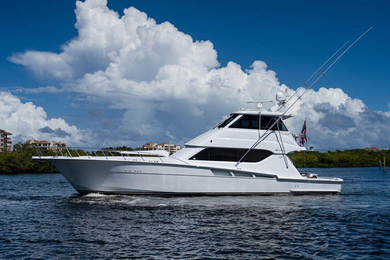 EAGLE'S NEST yacht sale