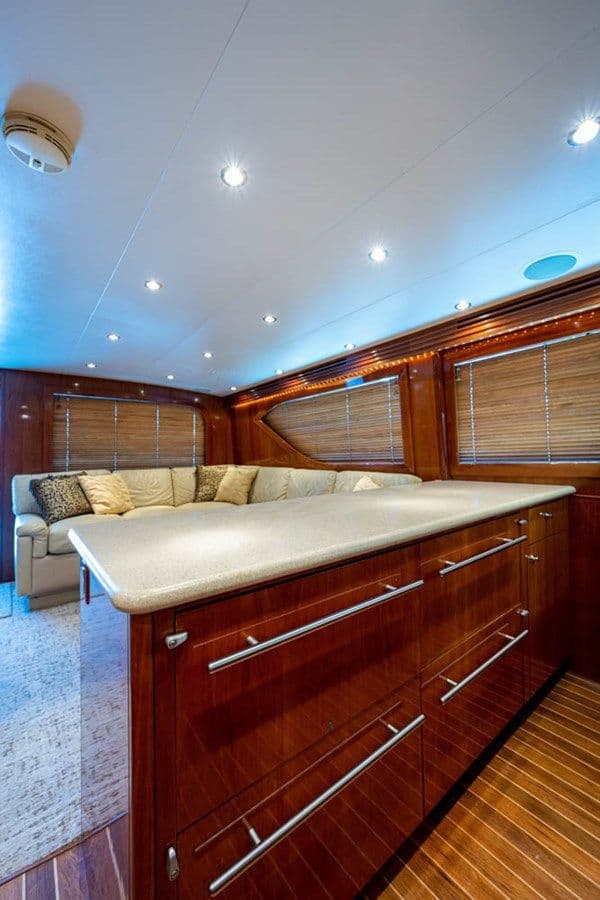 best yacht sales deals EAGLE'S NEST