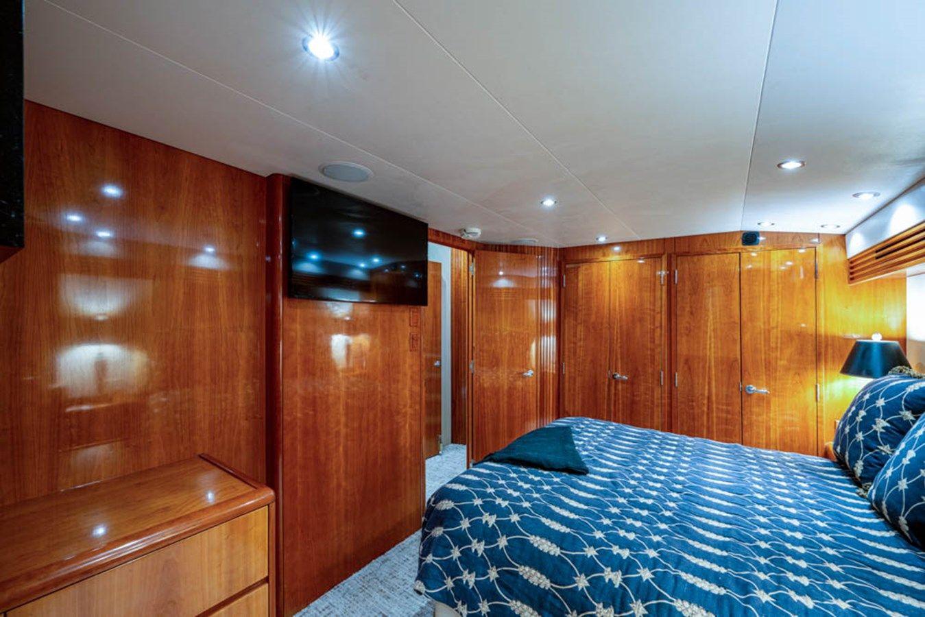 Buy a yacht EAGLE'S NEST - Hatteras