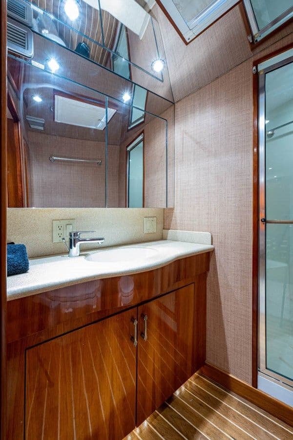 EAGLE'S NEST yacht sale