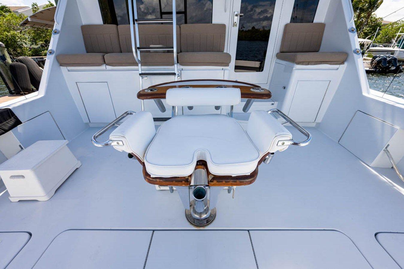 Buy a yacht EAGLE'S NEST - Hatteras