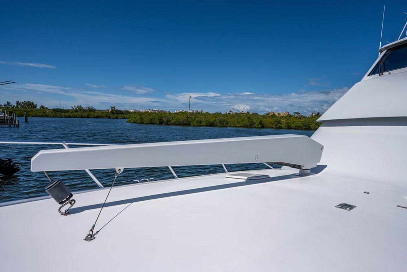 best yacht sales deals EAGLE'S NEST - Hatteras