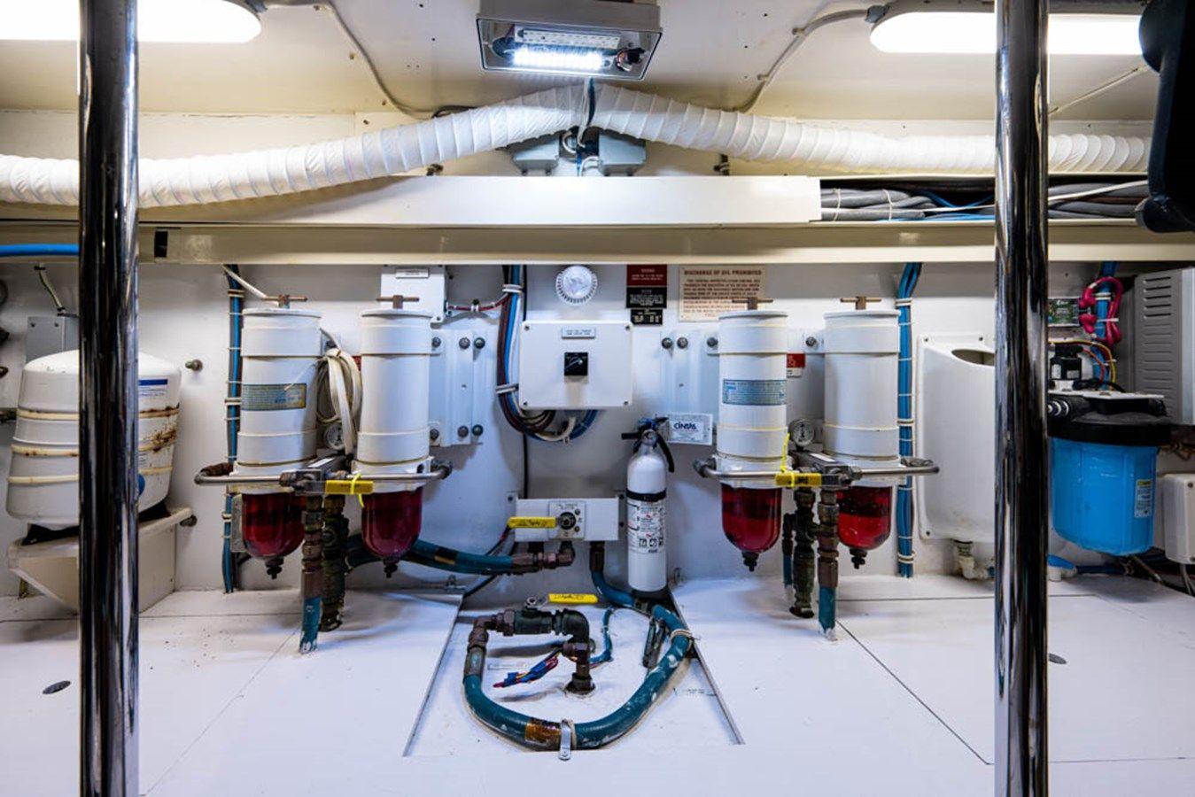 best yacht sales deals EAGLE'S NEST 60