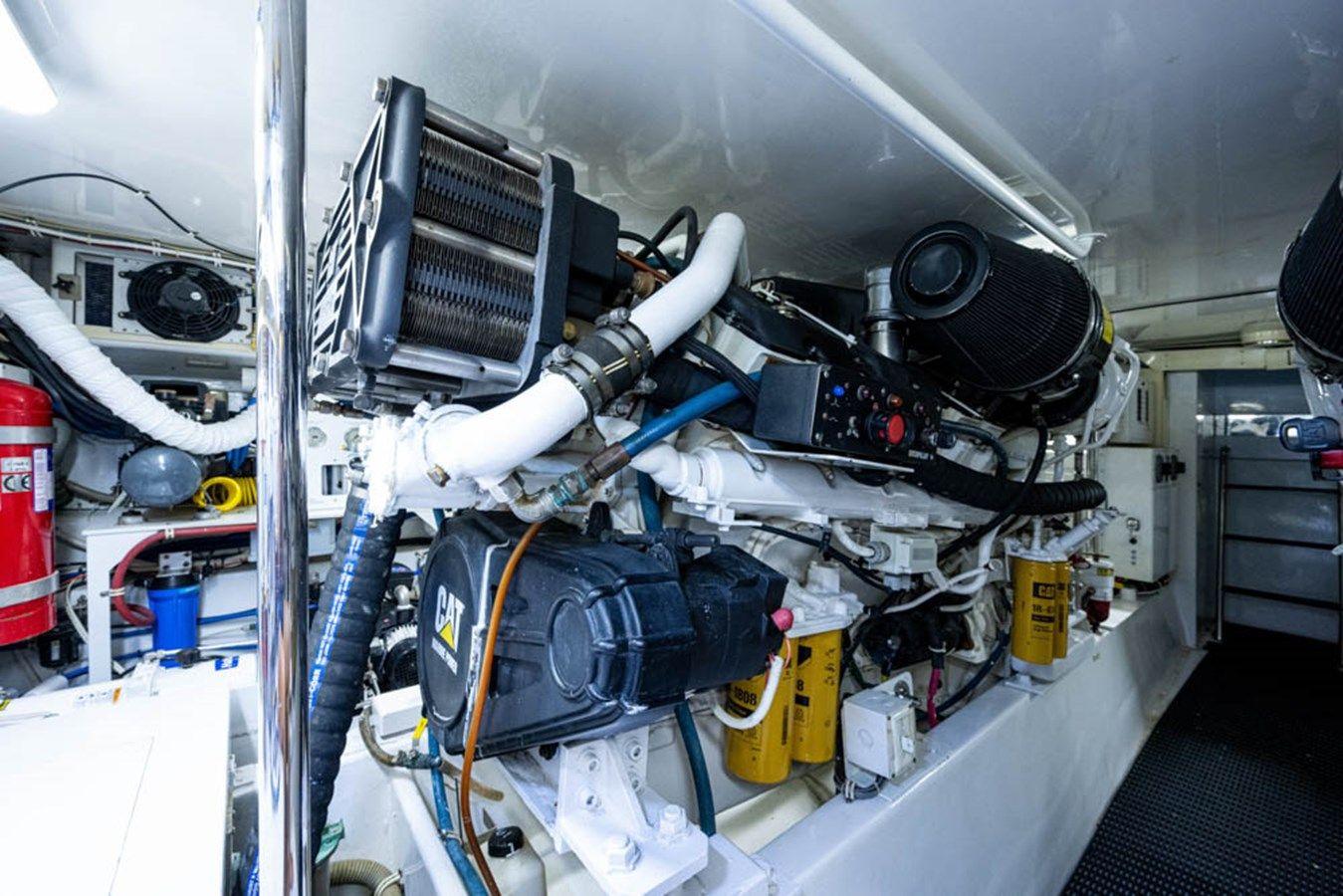 Buy a yacht EAGLE'S NEST 2004