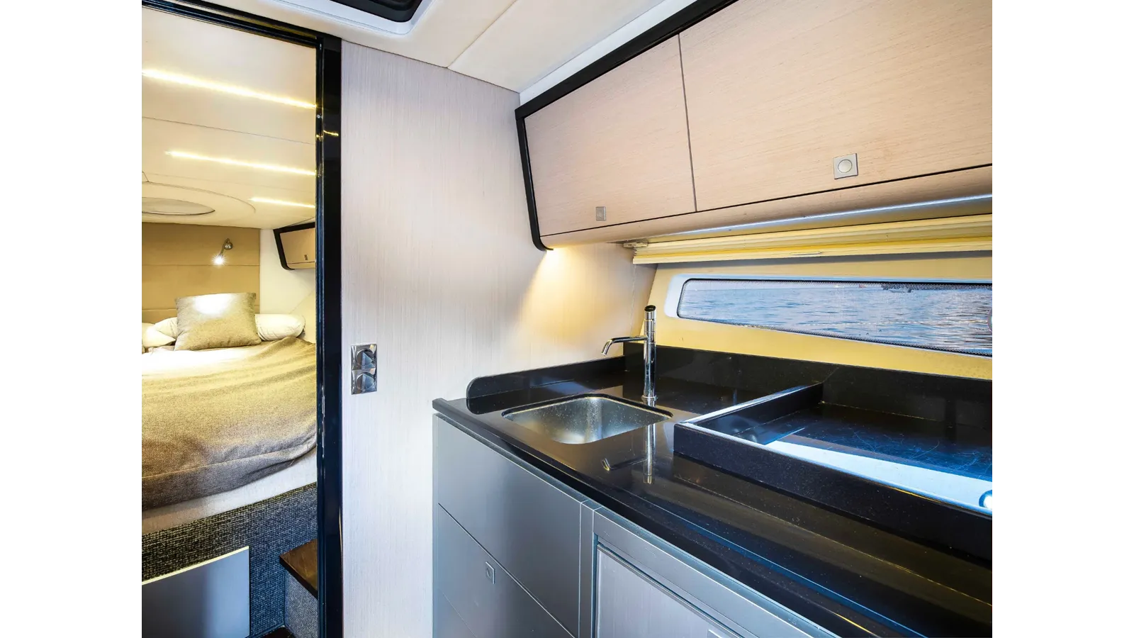 Buy a yacht CUCA 2018