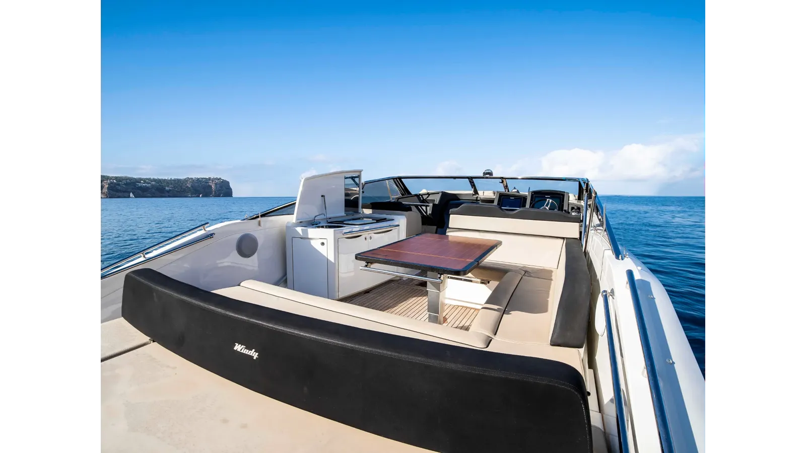 Buy a CUCA 39 Camira at Shestakov Yacht Sales