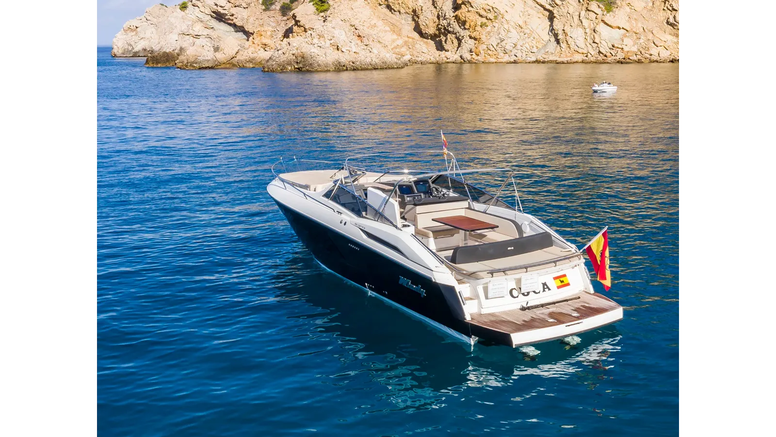 CUCA - WINDY BOATS yacht sale