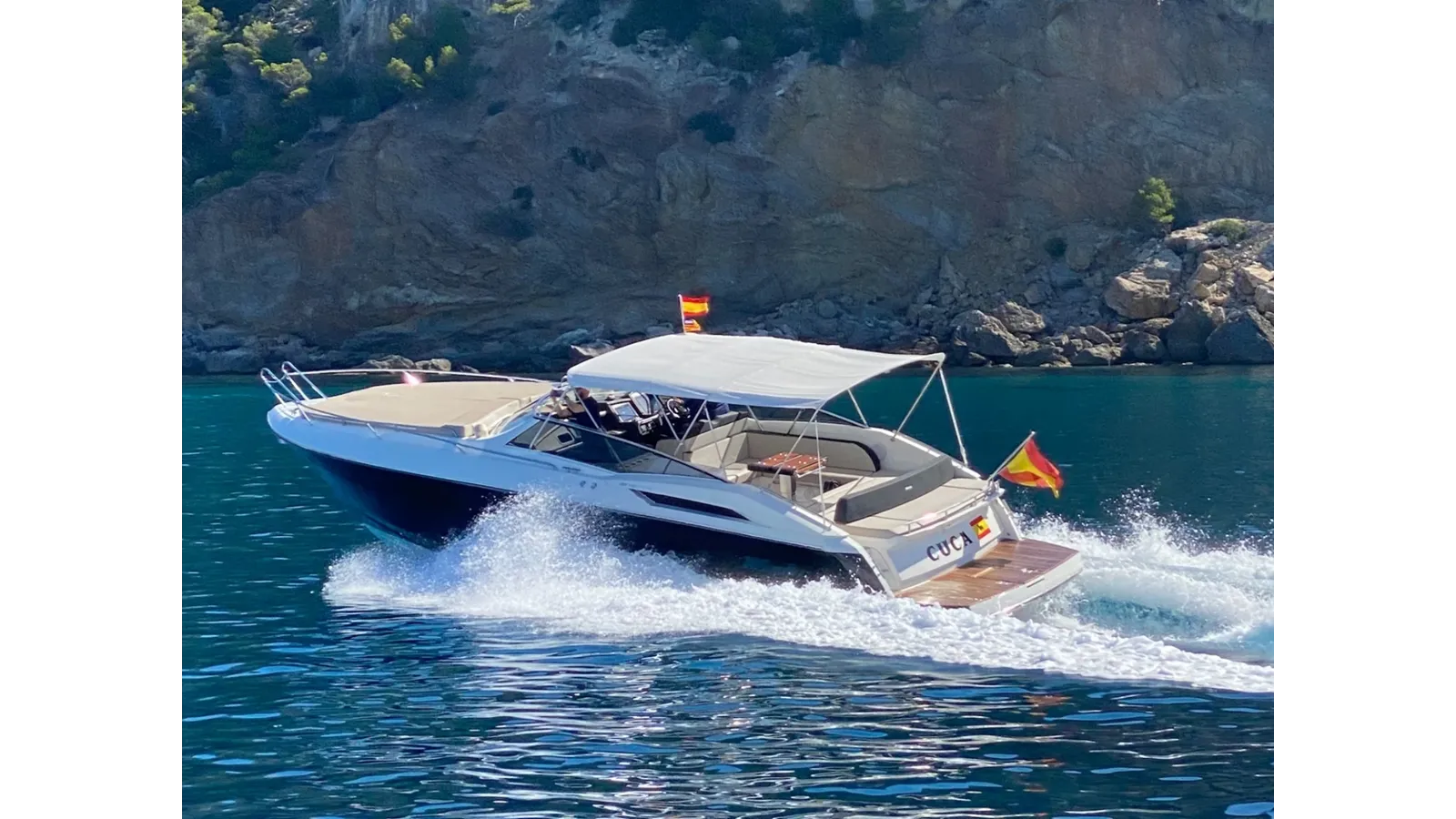 best yacht sales deals CUCA 2018