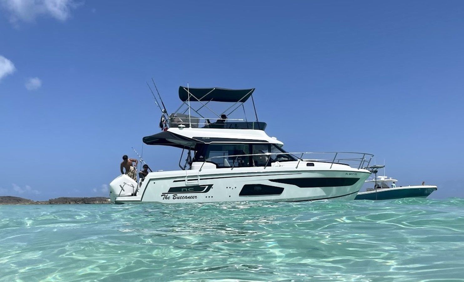 Buy a The Buccaneer 2022 at Shestakov Yacht Sales