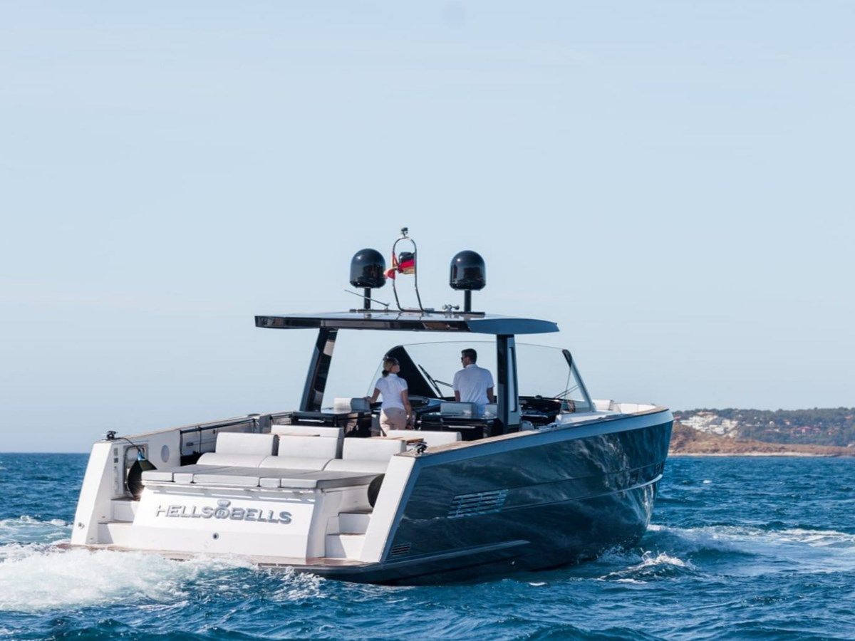 best yacht sales deals HELLS BELLS - Fjord