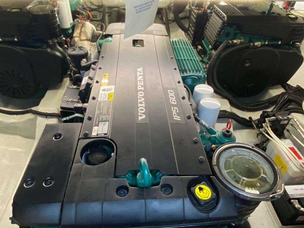 Buy a yacht HELLS BELLS - Fjord