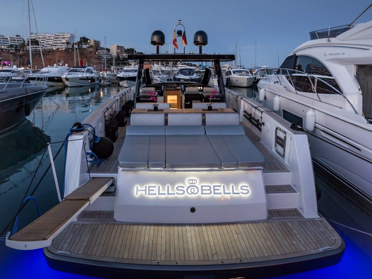 Buy a HELLS BELLS - Fjord at Shestakov Yacht Sales