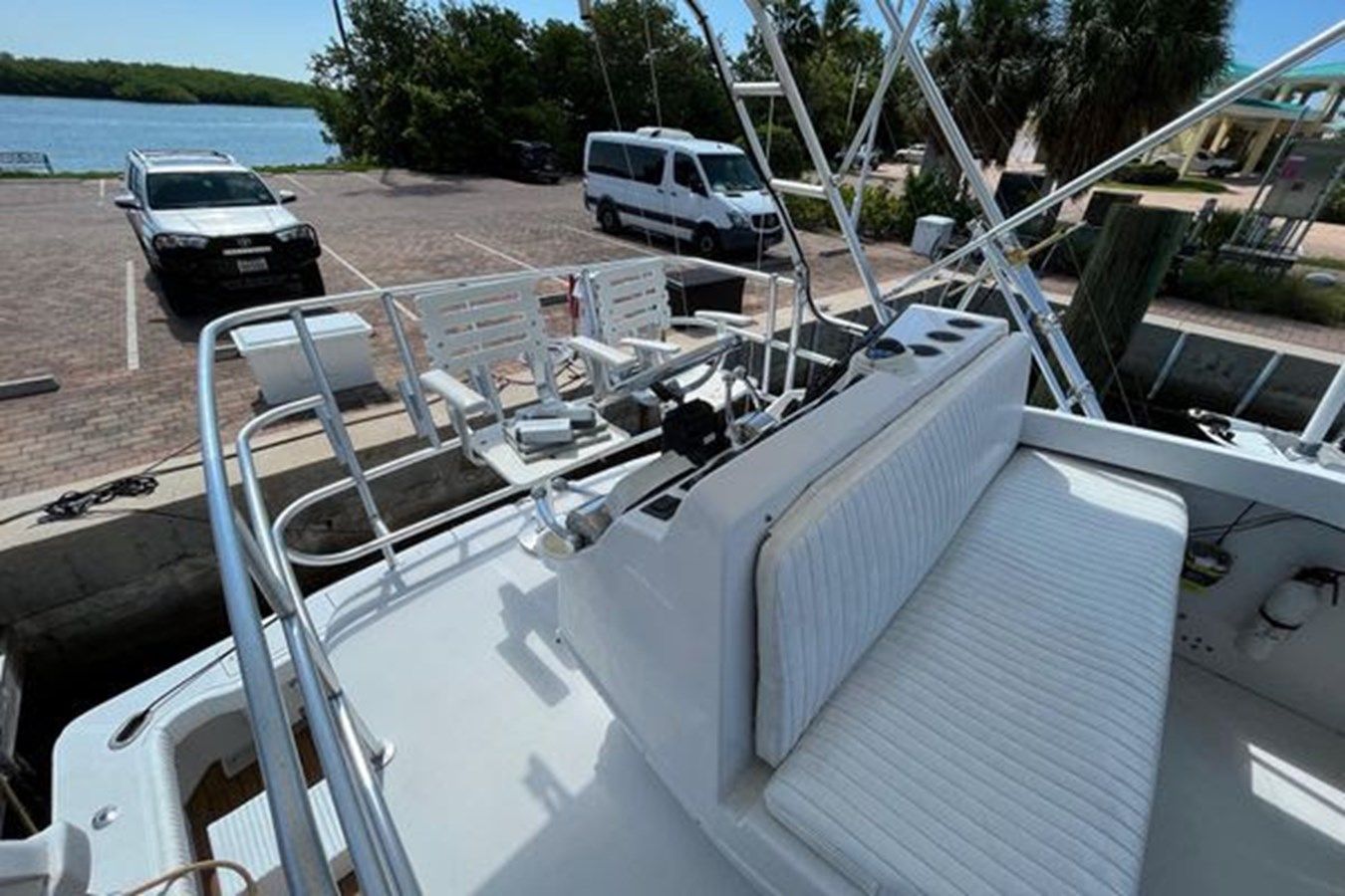 best yacht sales deals Lisa's Jag 38