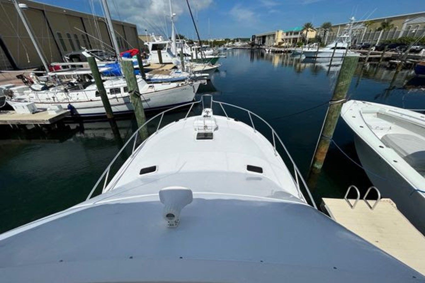 best yacht sales deals Lisa's Jag 1999