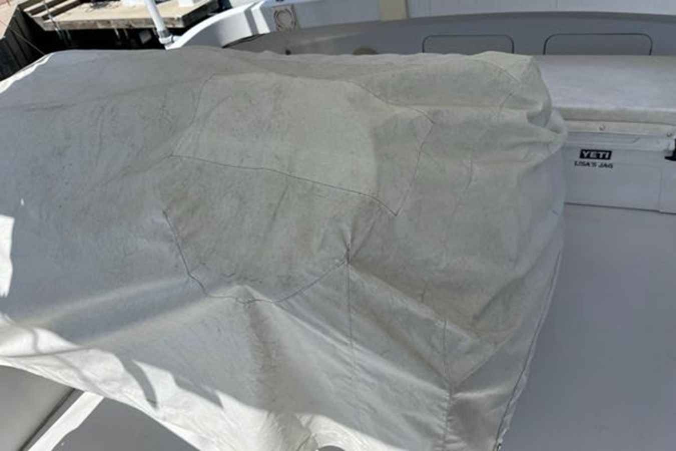 the best price on Lisa's Jag