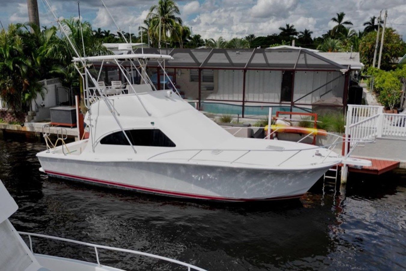 2002 Luhrs 36 Convertible 36 Convertible
