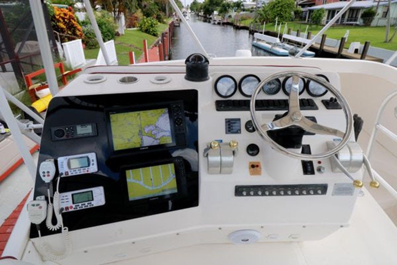 2002 Luhrs 36 Convertible 36 price