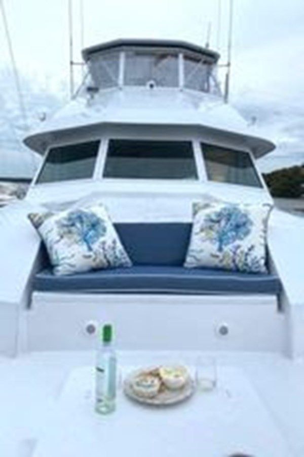 best yacht sales deals Norther Venture - Hatteras