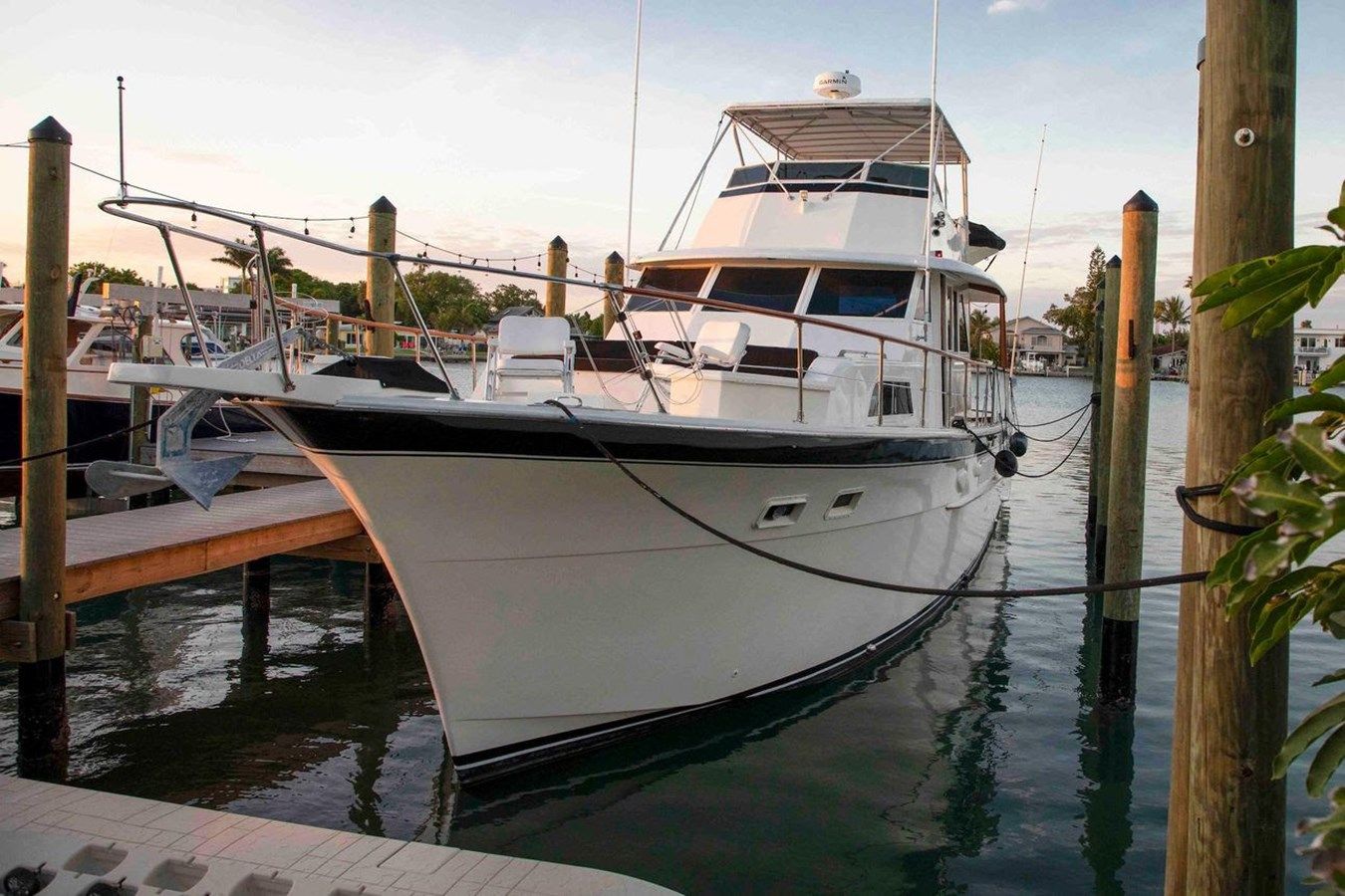 best yacht sales deals UNKNOWN - Hatteras