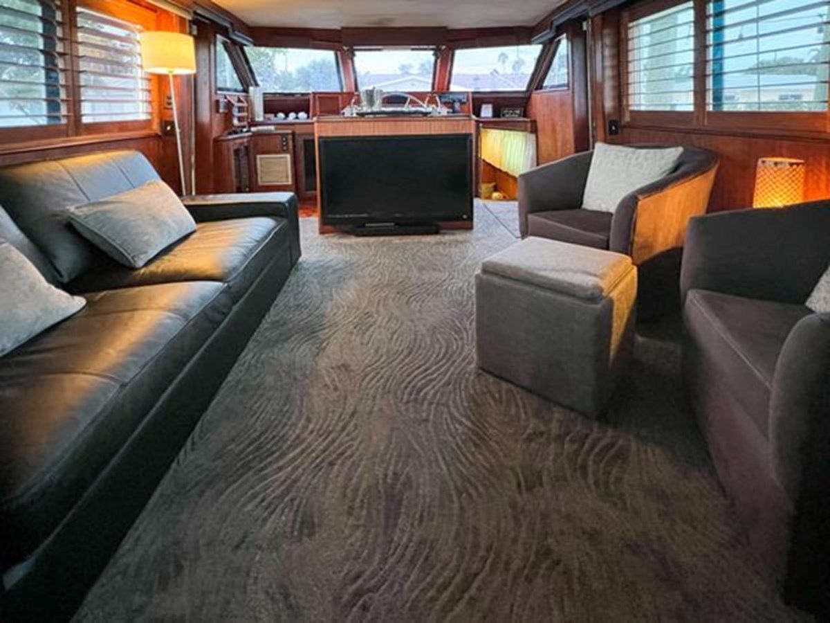 Buy a yacht UNKNOWN - Hatteras