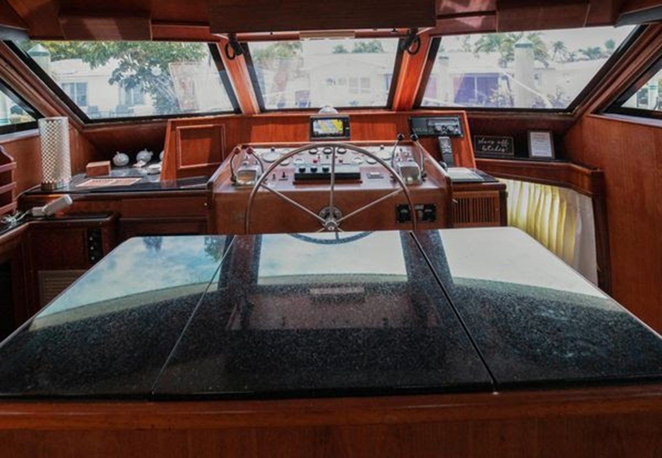 Buy a UNKNOWN - Hatteras at Shestakov Yacht Sales